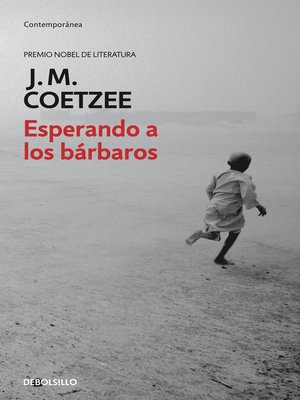 cover image of Esperando a los bárbaros